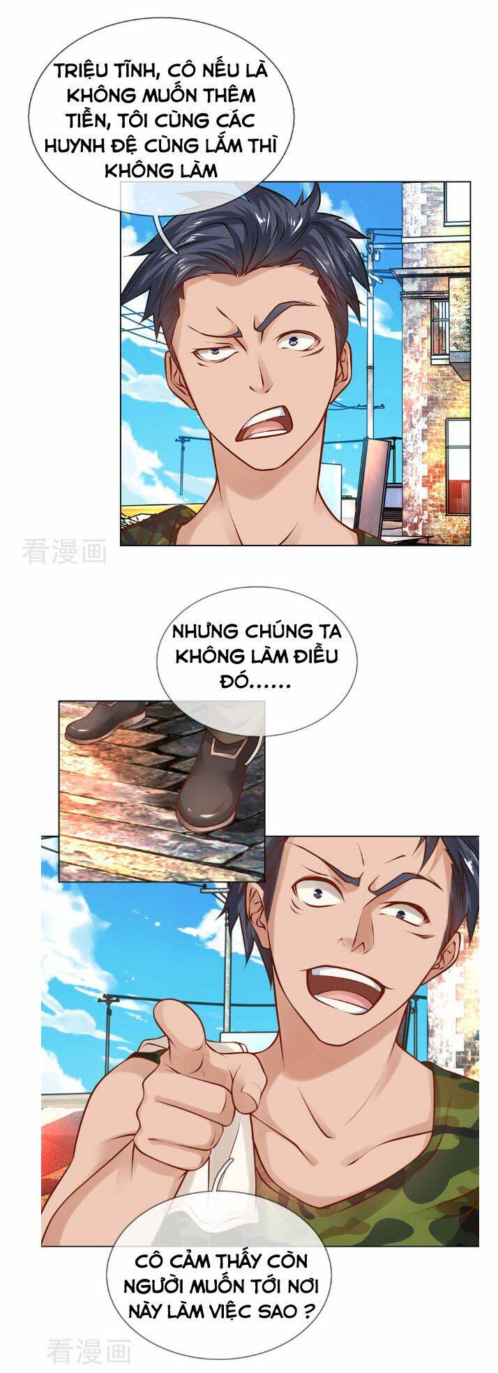 cực phẩm yêu nghiệt chapter 7 5