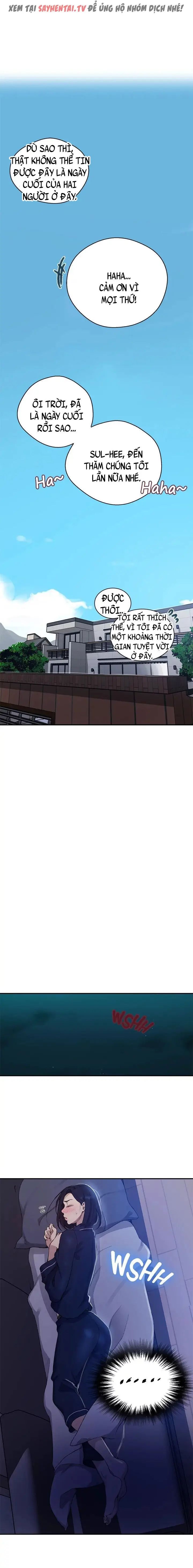 lớp học gia đình (bản không che) chapter 125 12