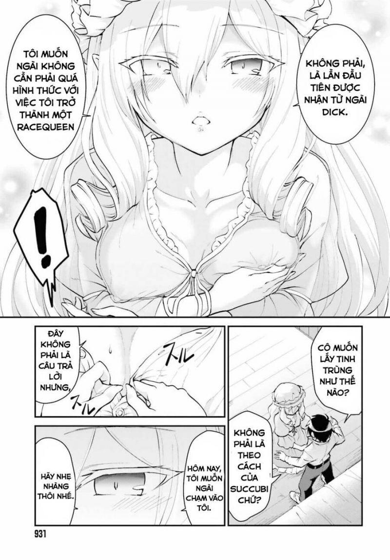 vì thích một cuộc sống nhàn nhã, sau khi đánh bại quỷ vương, anh ta lập một hội quán và sống ẩn dật chapter 10.2 7