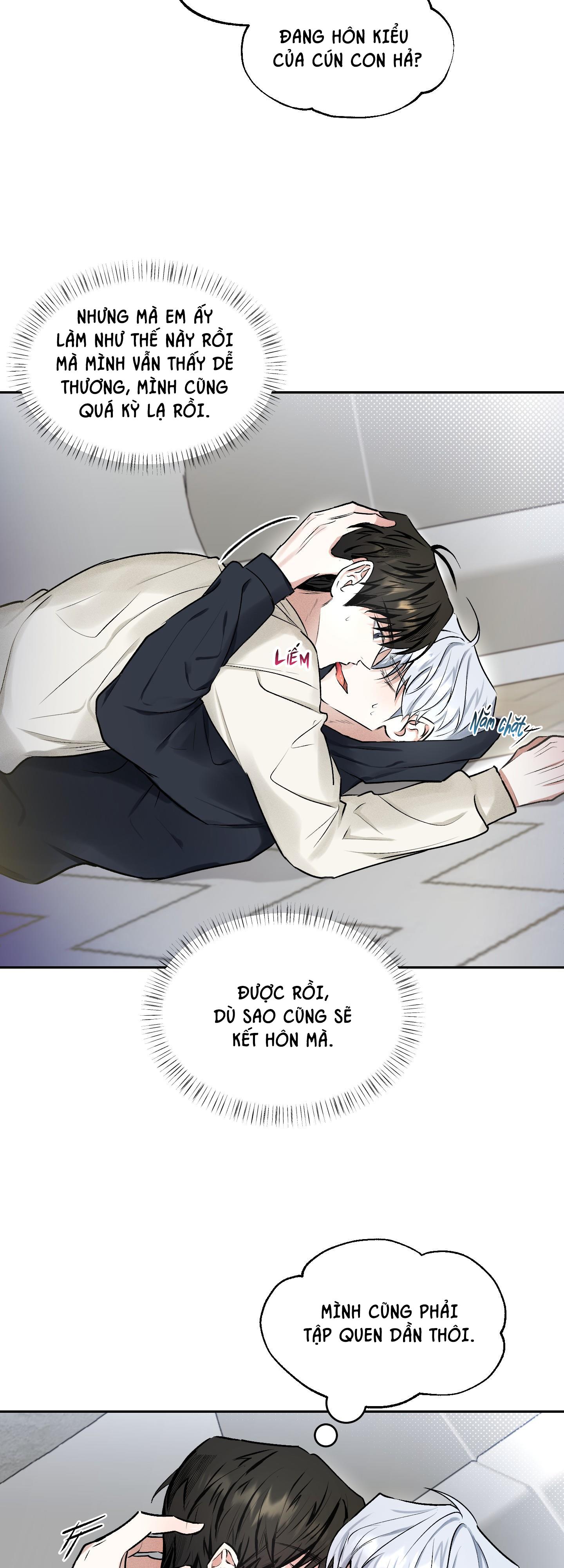 (ABO) MỘT SHOT MỘT TÌNH YÊU chapter 5