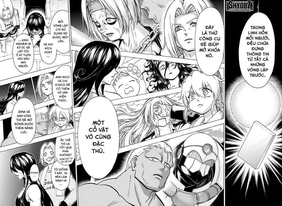 undead unluck chapter 145 9