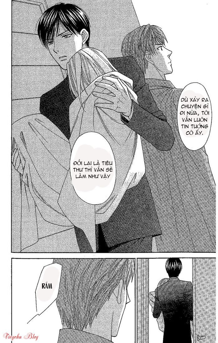 chou yo hana yo chapter 33 8