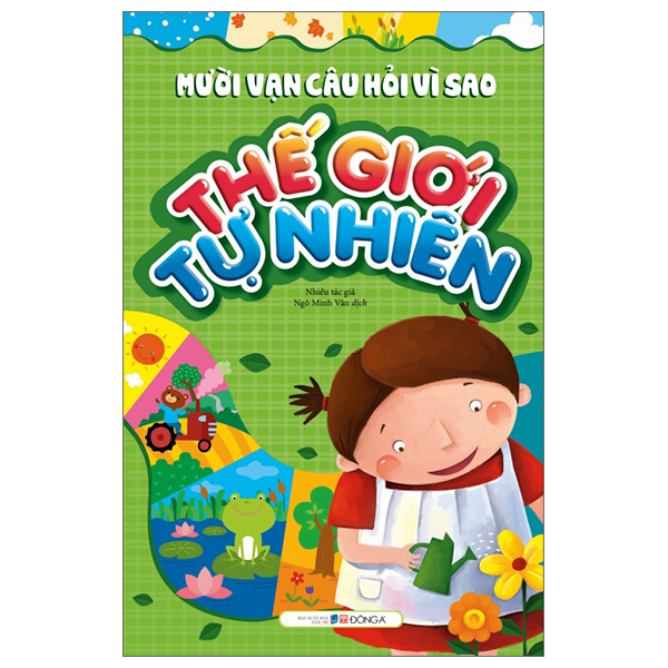 Bộ 4 Cuốn Mười Vạn Câu Hỏi Vì Sao