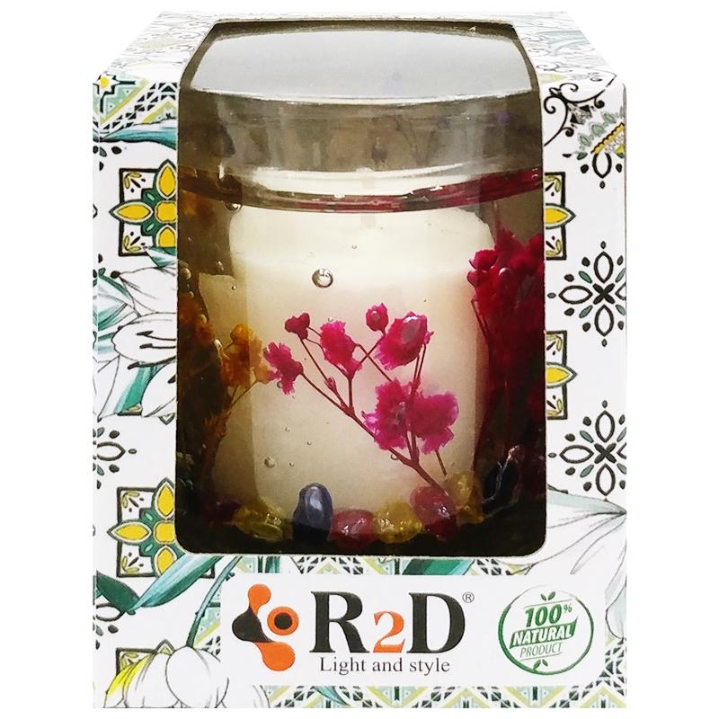 Ly Nến Thơm Trang Trí - Decorative Scented Candles