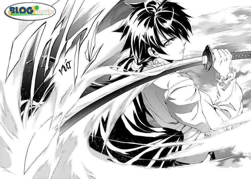 seiken no blacksmith chapter 6 21