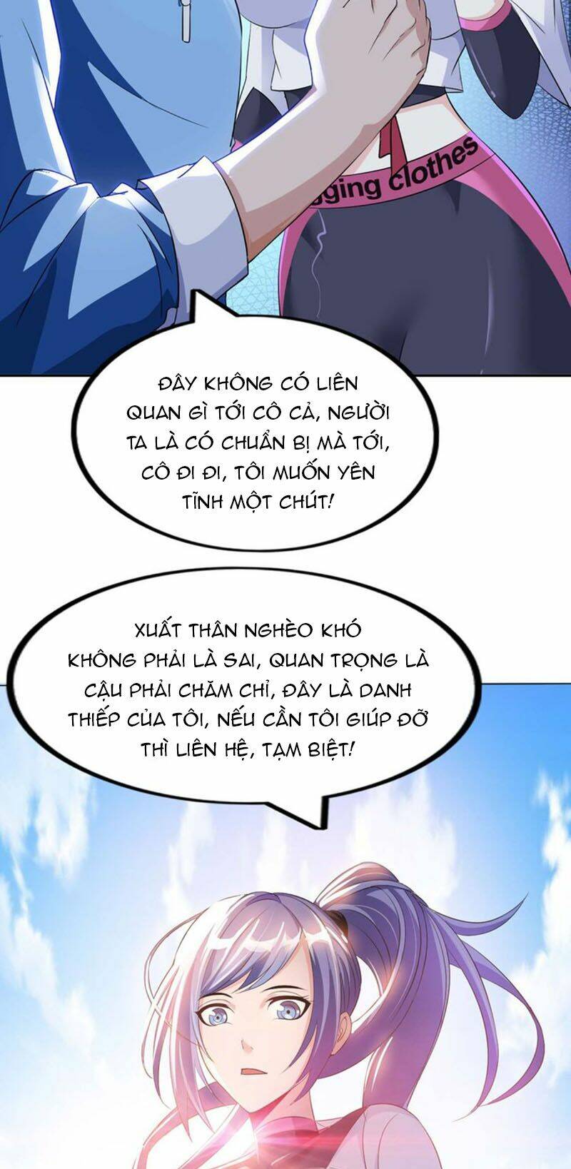 sư phụ của ta là thần tiên chapter 1 27