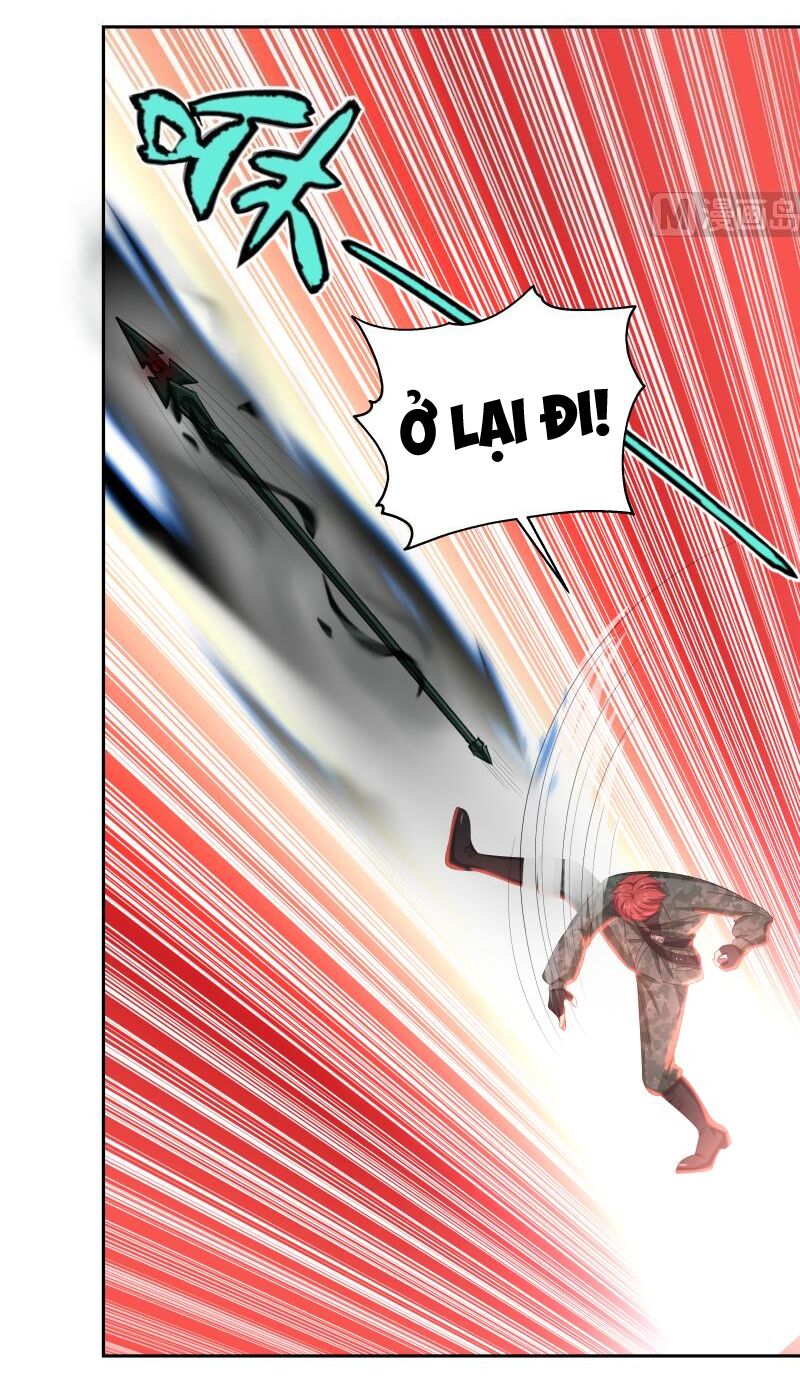 trên người ta có một rồng chapter 496 18