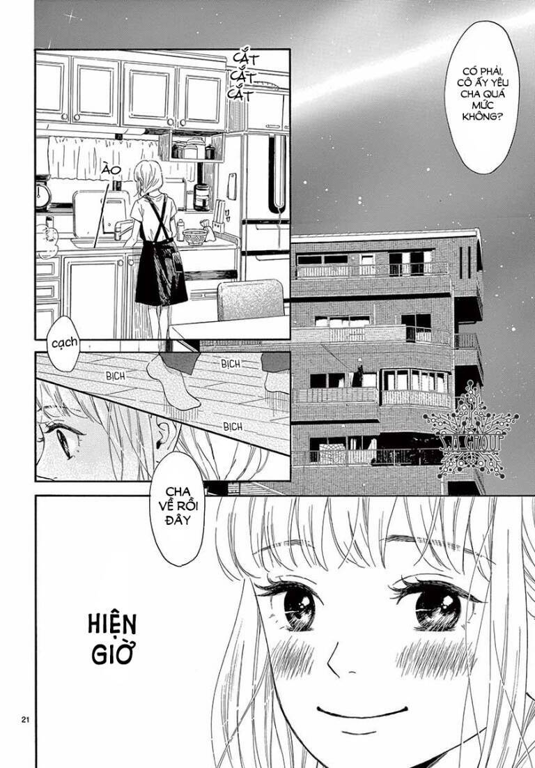 sailor fuku to himawari chapter 1 22