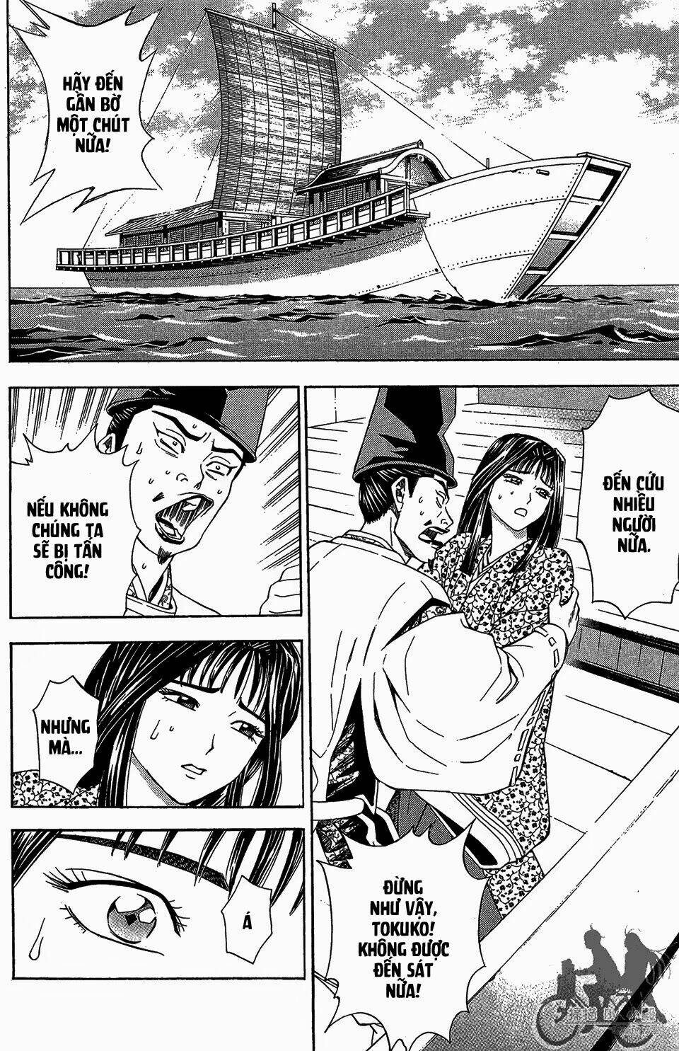 thiếu niên vương phần 2 chapter 55 53