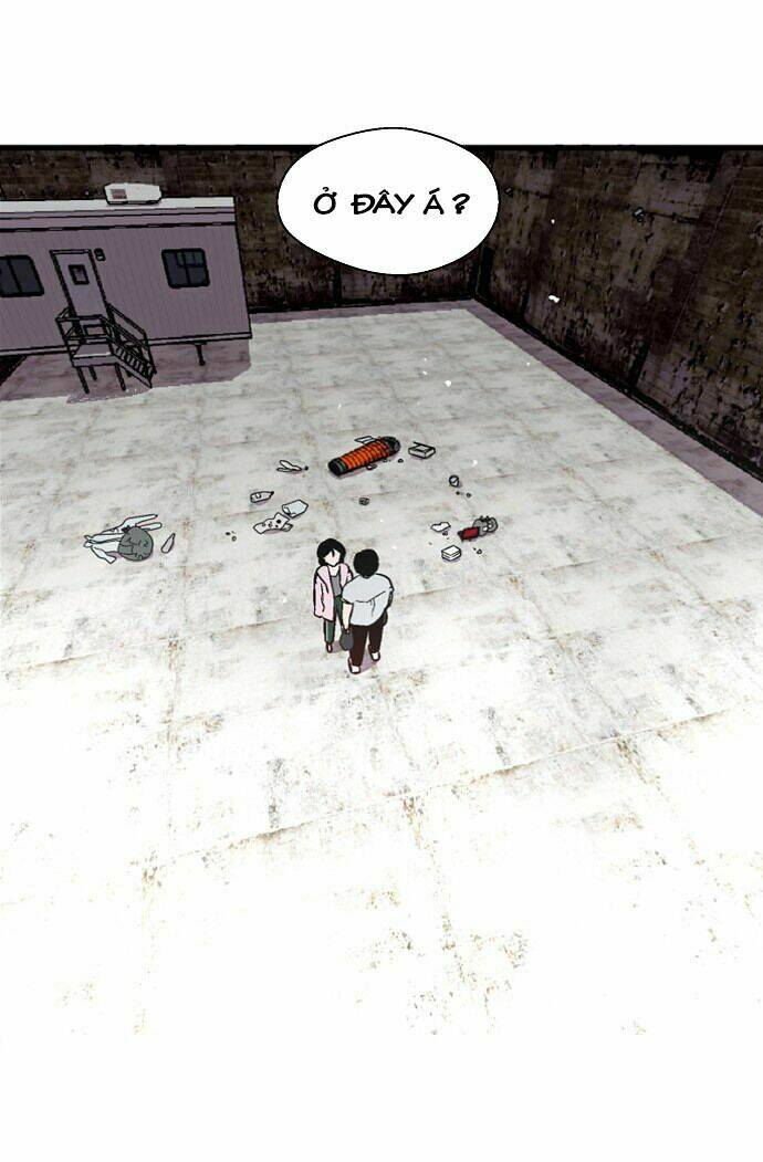 người máy hủy diệt chapter 107 9