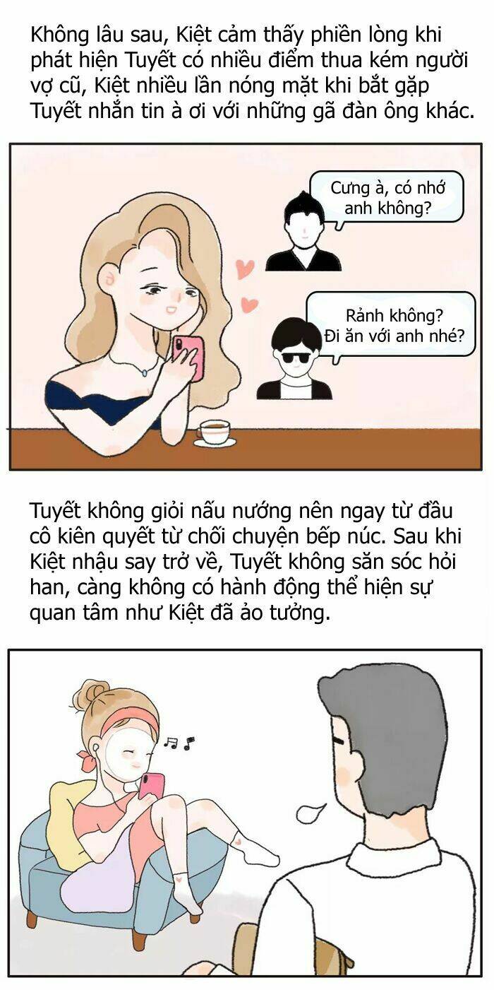 giải mã tình yêu chapter 288 6