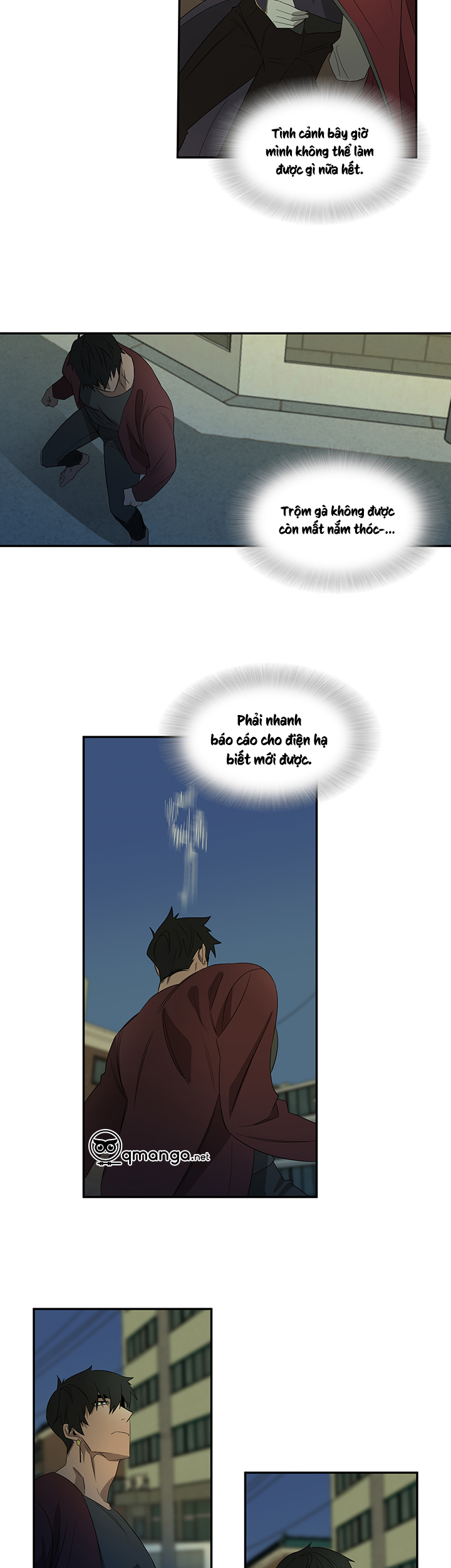 ever green chapter 15 18