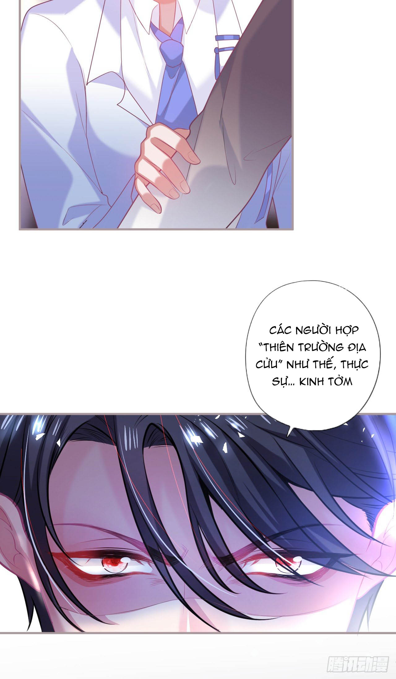 dưỡng khí chí mạng chapter 73 20