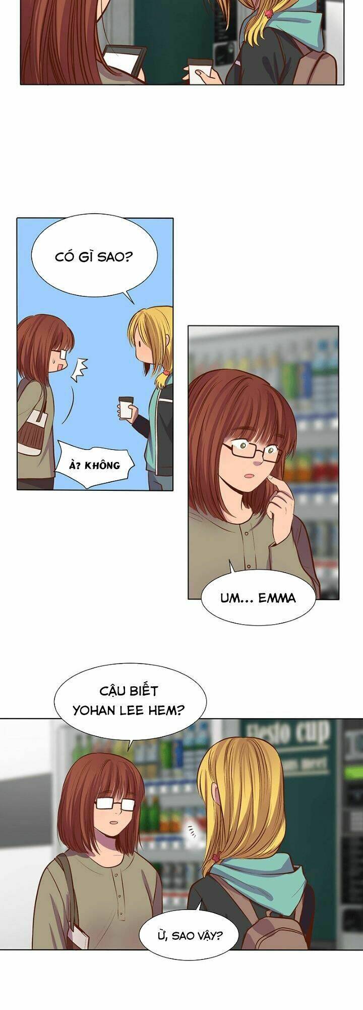 bí mật sâu sắc nhất của tôi chapter 28 15