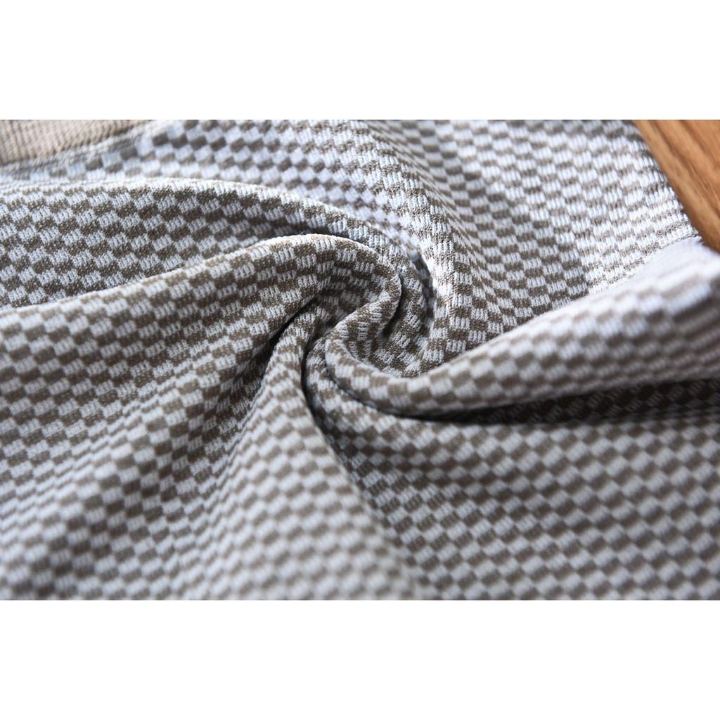 Quần Sip Nam Boxer, Quần Lót Nam Cotton Co Giãn 4 Chiều Chữ H Màu Cam