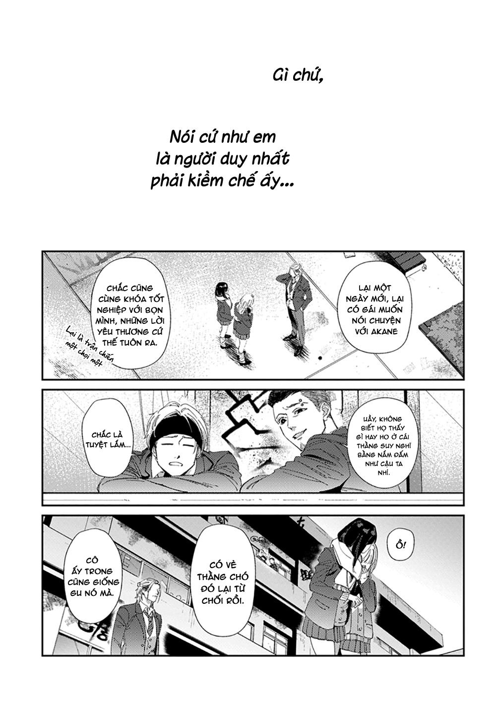 cách mà 2 người cha của tôi trở thành bạn đời chapter 6 3