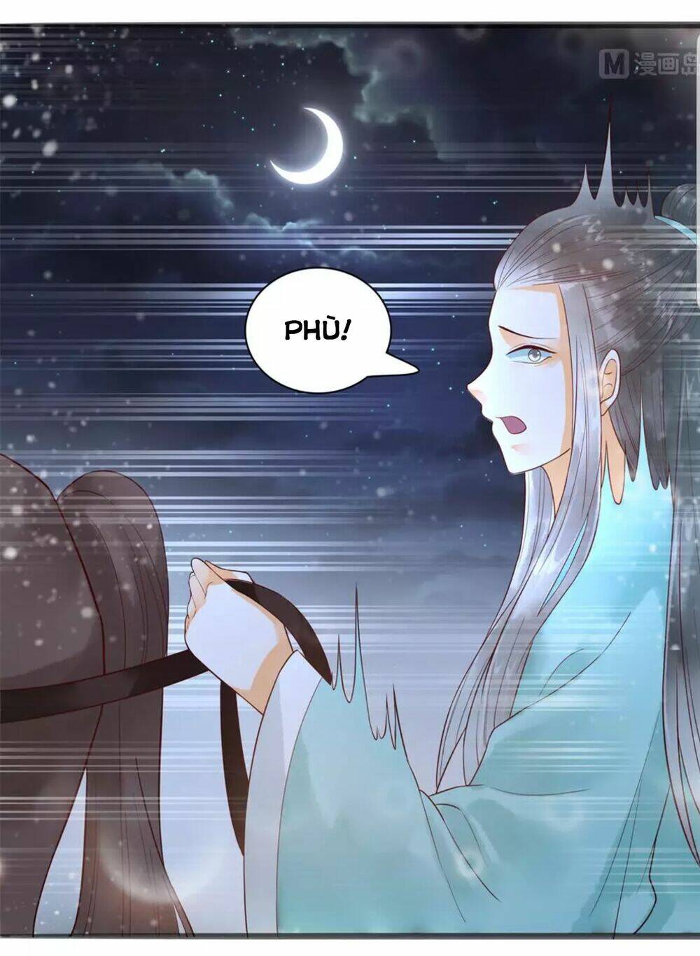 vương phi hám của - phu quân là một bảo bảo ấm áp chapter 44 5