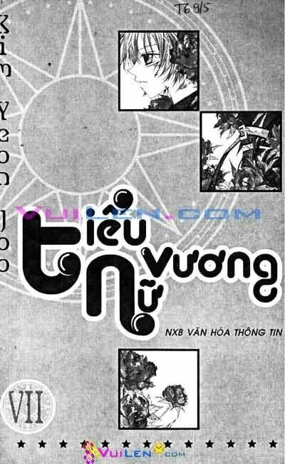 tiểu nữ vương chapter 7 1