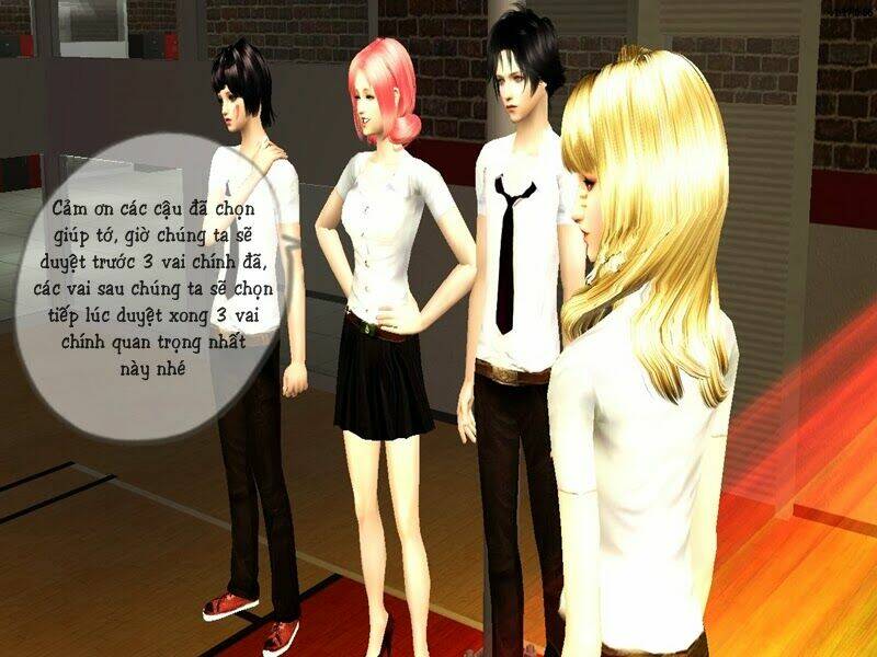 nụ cười của anh [truyện sims] chapter 23 4