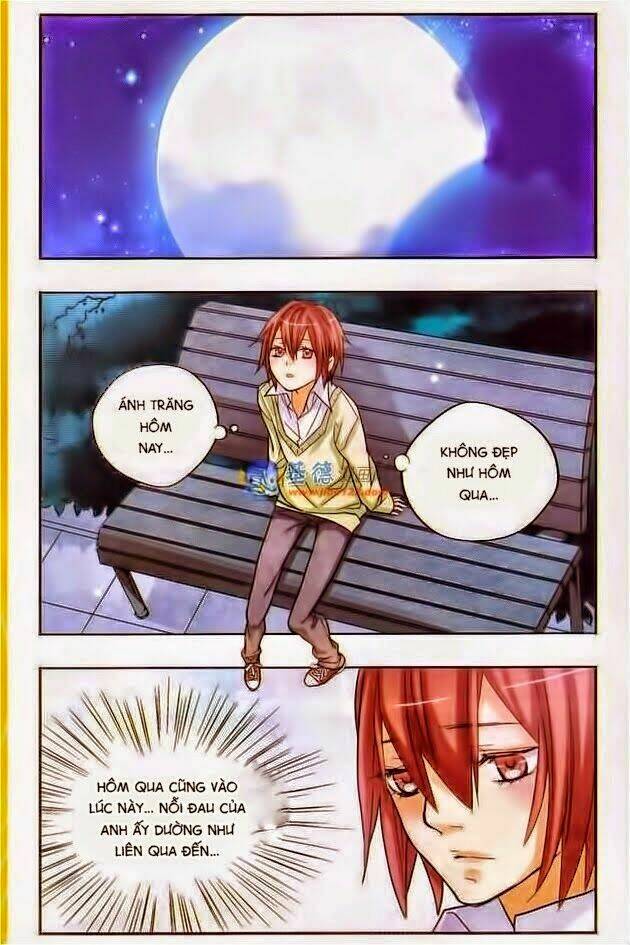 ngôi sao câu lạc bộ chapter 12 11