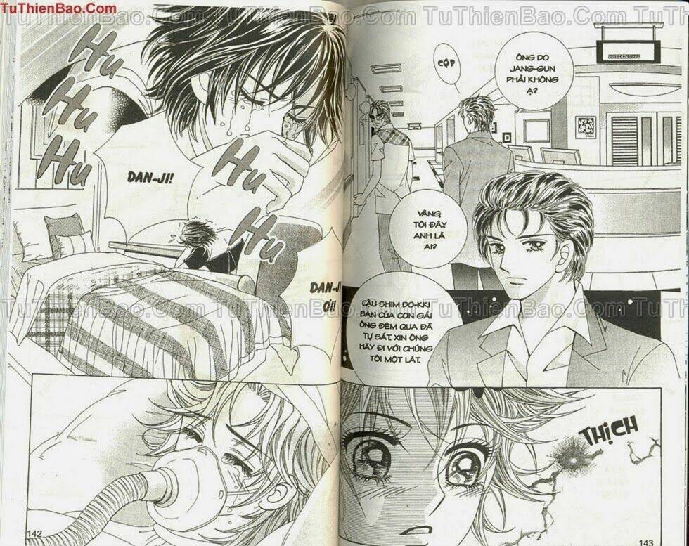 nữ đại ca chapter 14 71