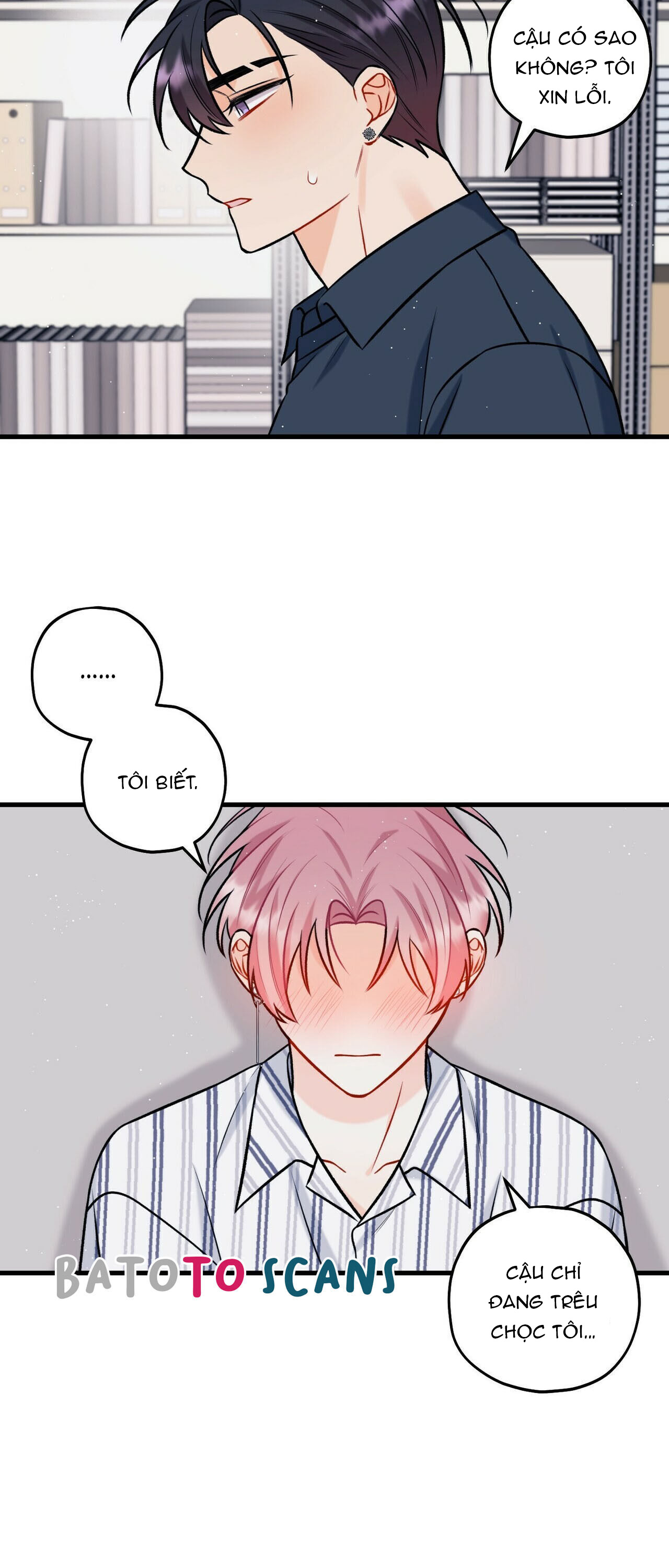 phía sau sân khấu chapter 26 27