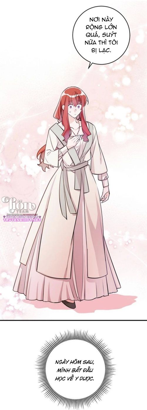 công nương đã thay đổi chapter 61.2 13
