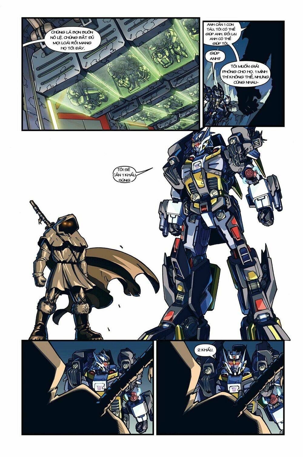 the transformers: drift chapter 1 15