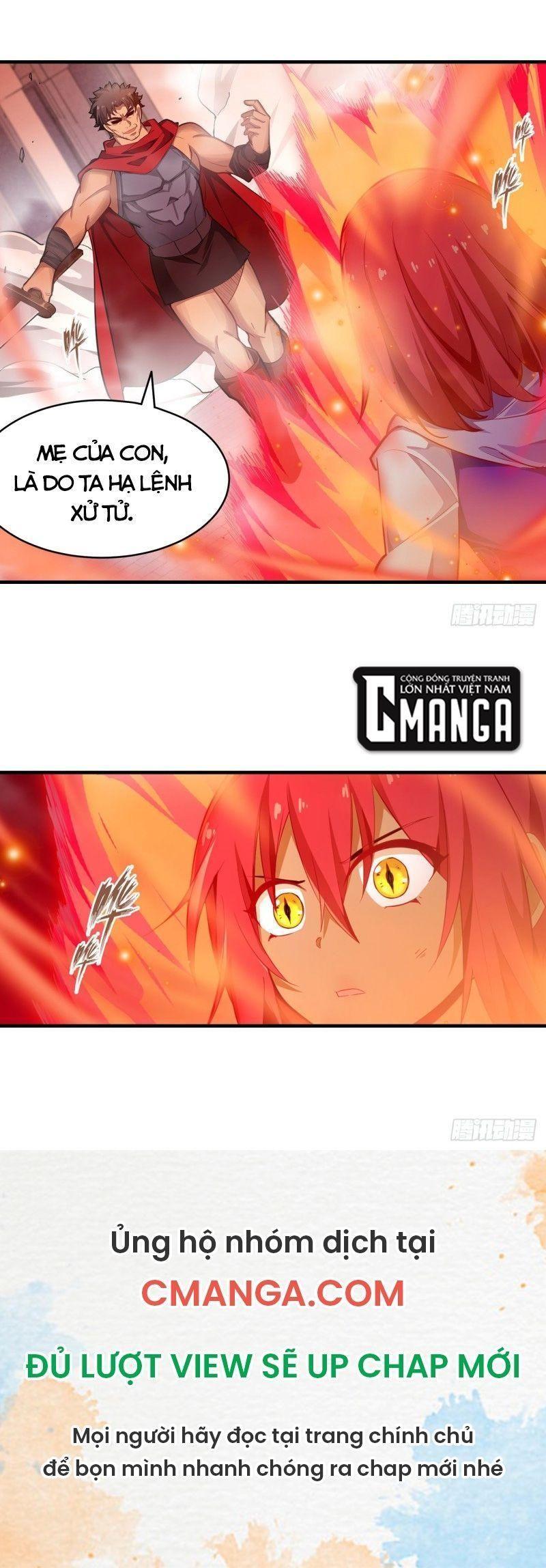 vô hạn sứ đồ và 12 nữ chiến binh chapter 136 16