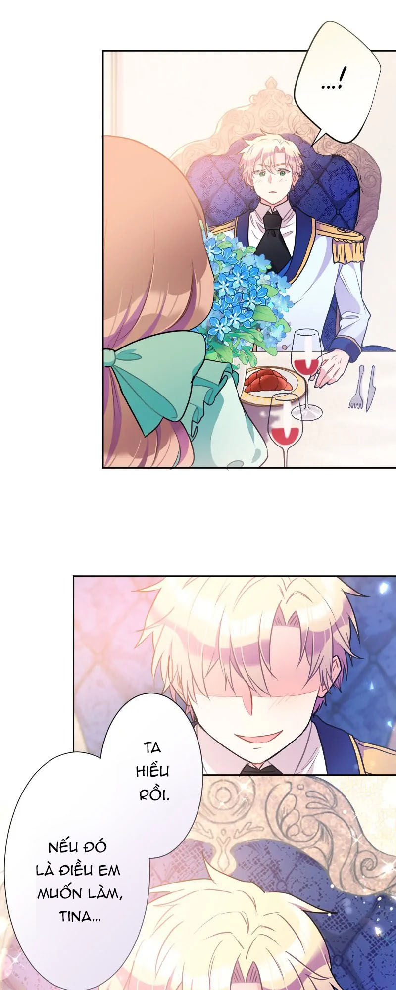 cuộc nổi dậy của người phụ nữ bị nguyền rủa chapter 7.2 3