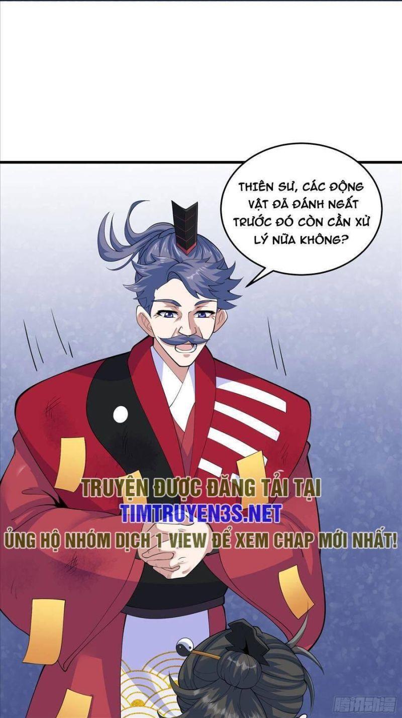 đạo pháp là gì? ta chỉ biết lôi pháp chapter 10 21