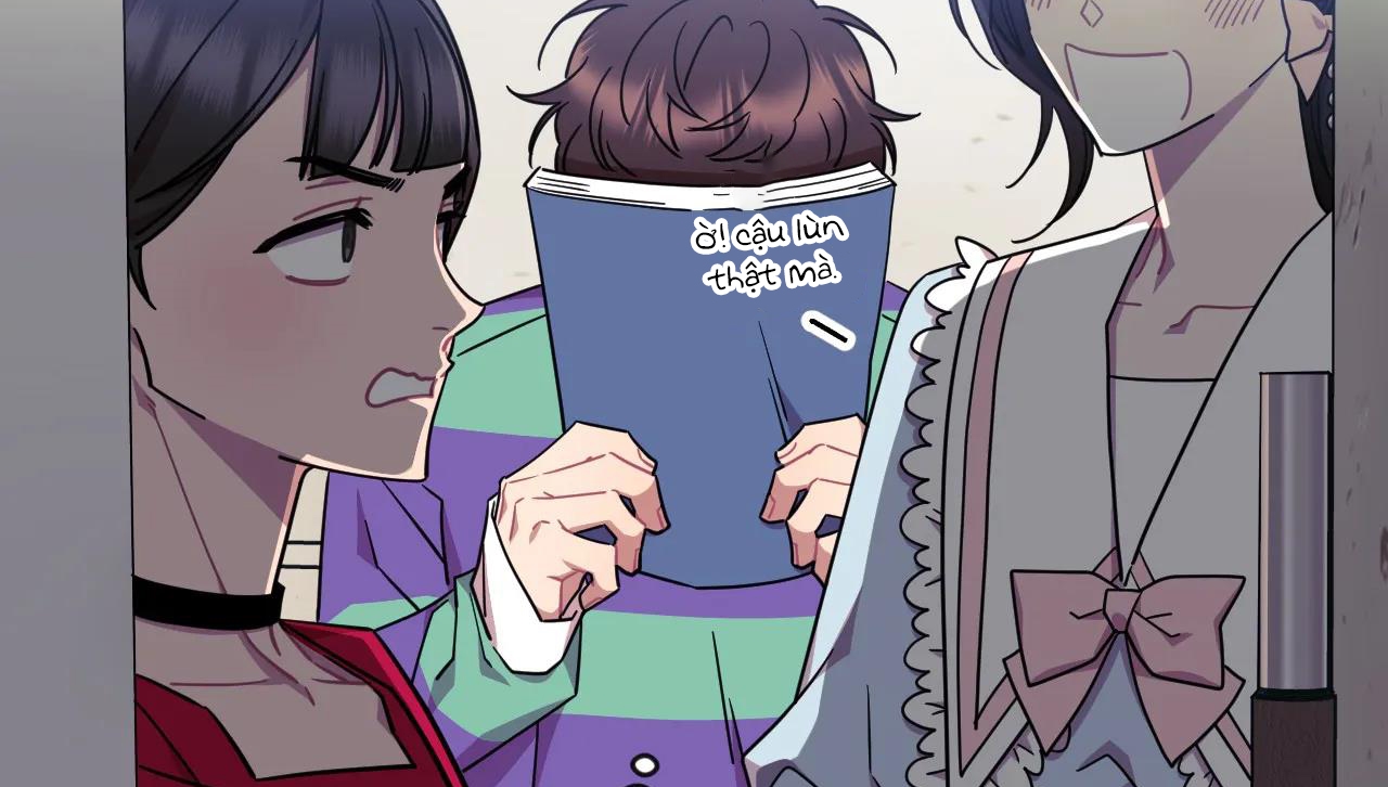 tiêu chuẩn tình yêu 100% chapter 2 94