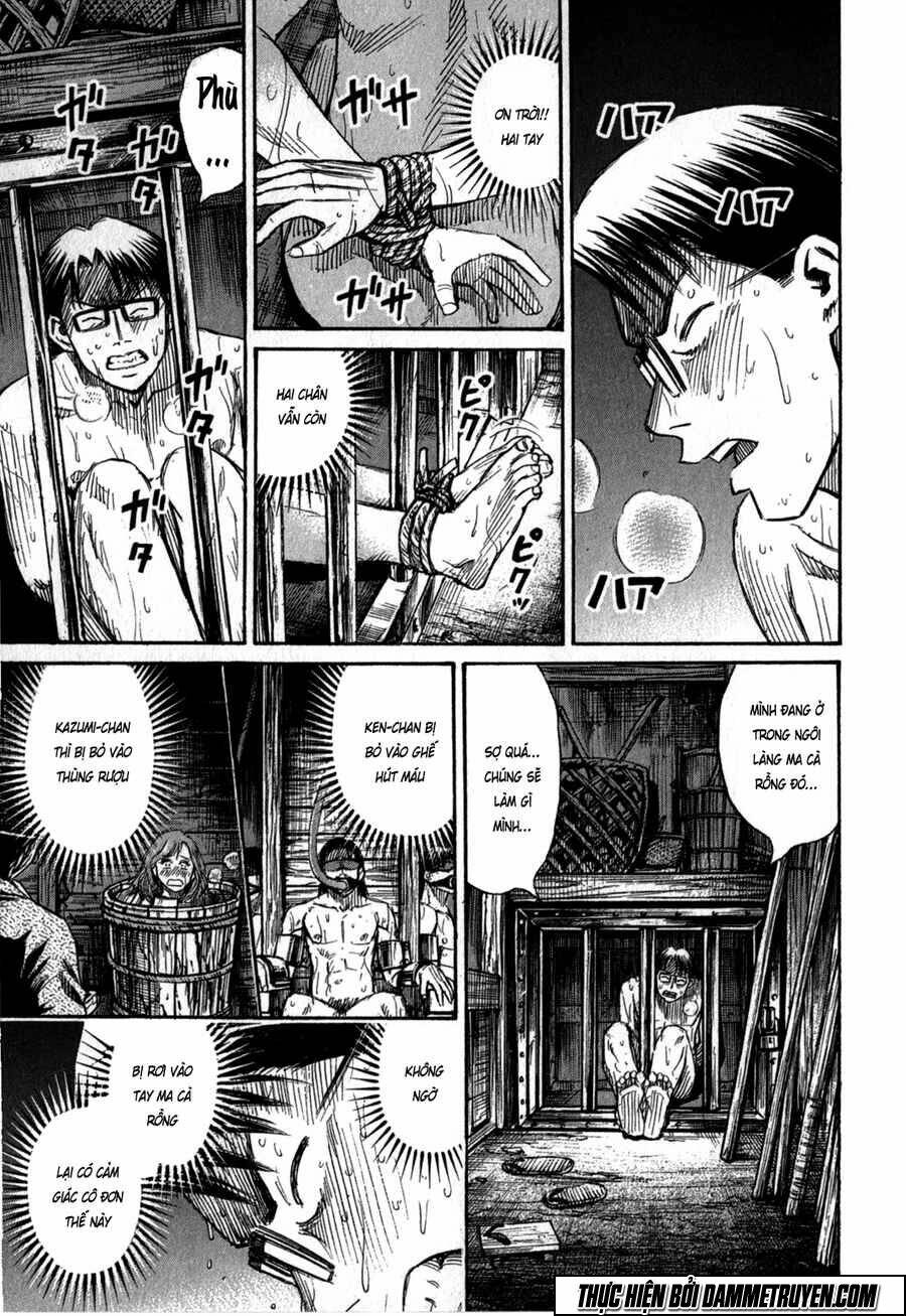 đảo ma cà rồng chapter 390 5