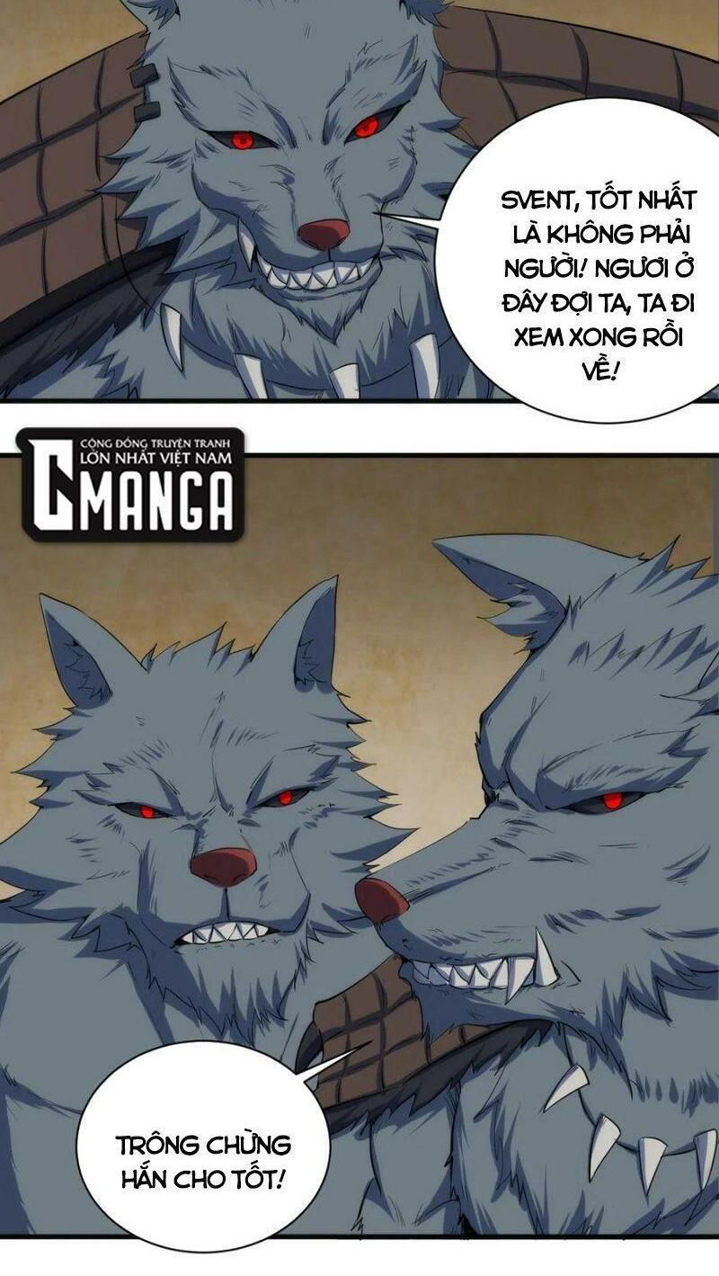 thánh đường chi thành chapter 45 2