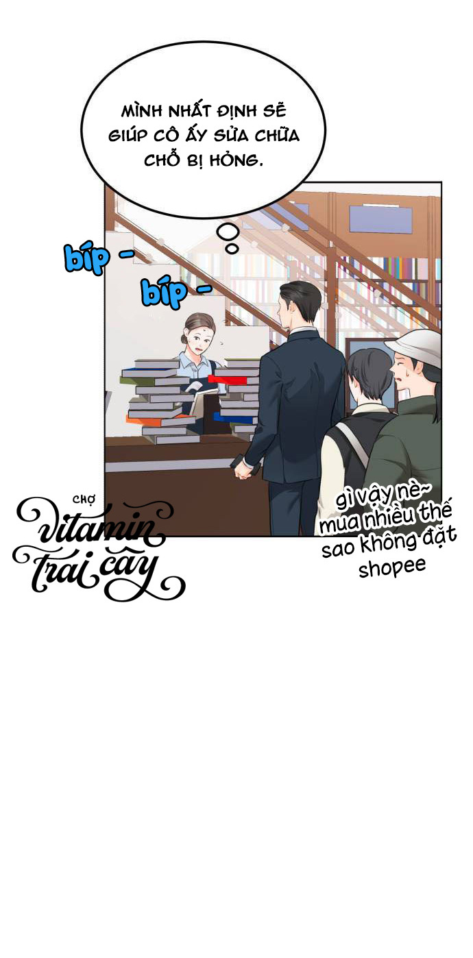 thư ký kam có vấn đề thật rồi! chapter 3 31