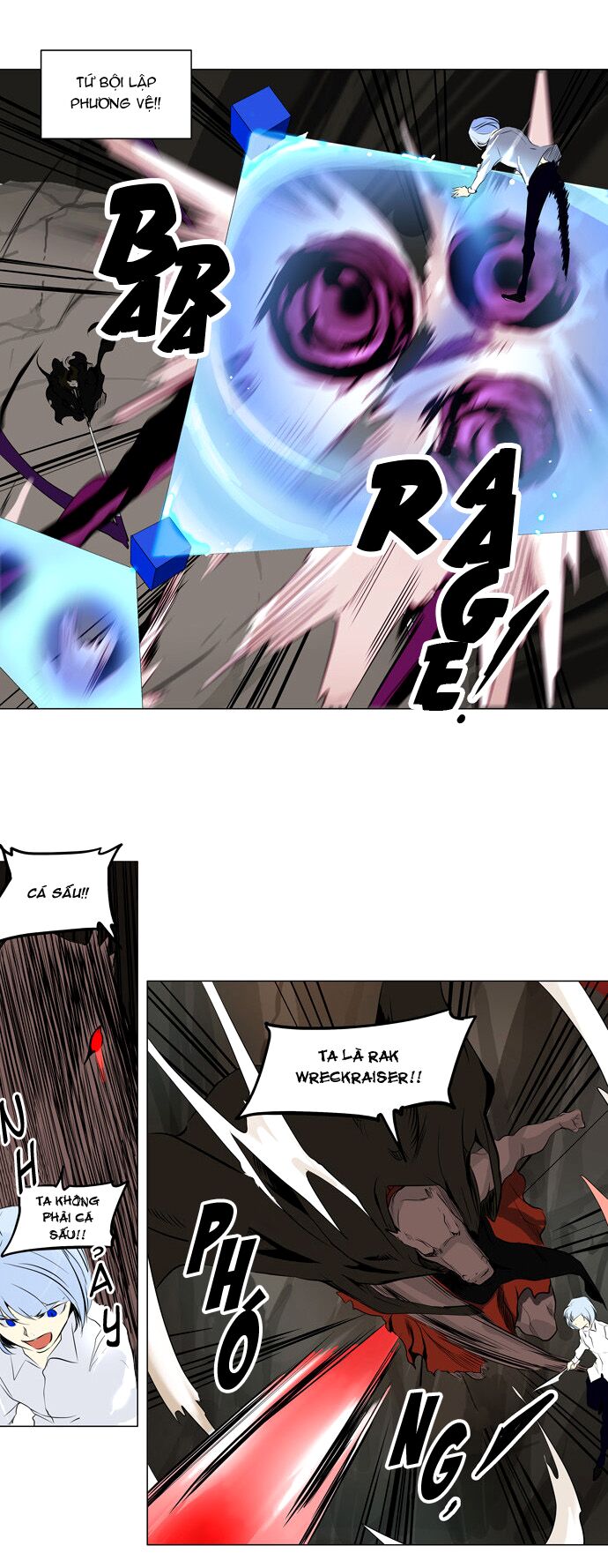 tòa tháp bí ẩn 2 chapter 104 29