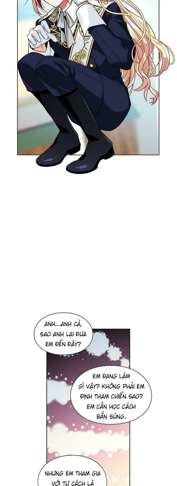 nữ hoàng ngoại khoa chapter 50 33