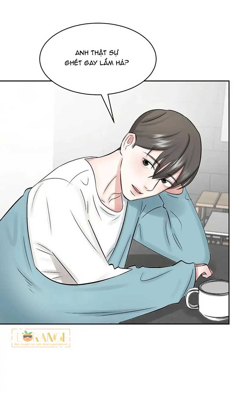 Tình Yêu Nơi Phòng Tắm Hơi chapter 15 - Trang 28