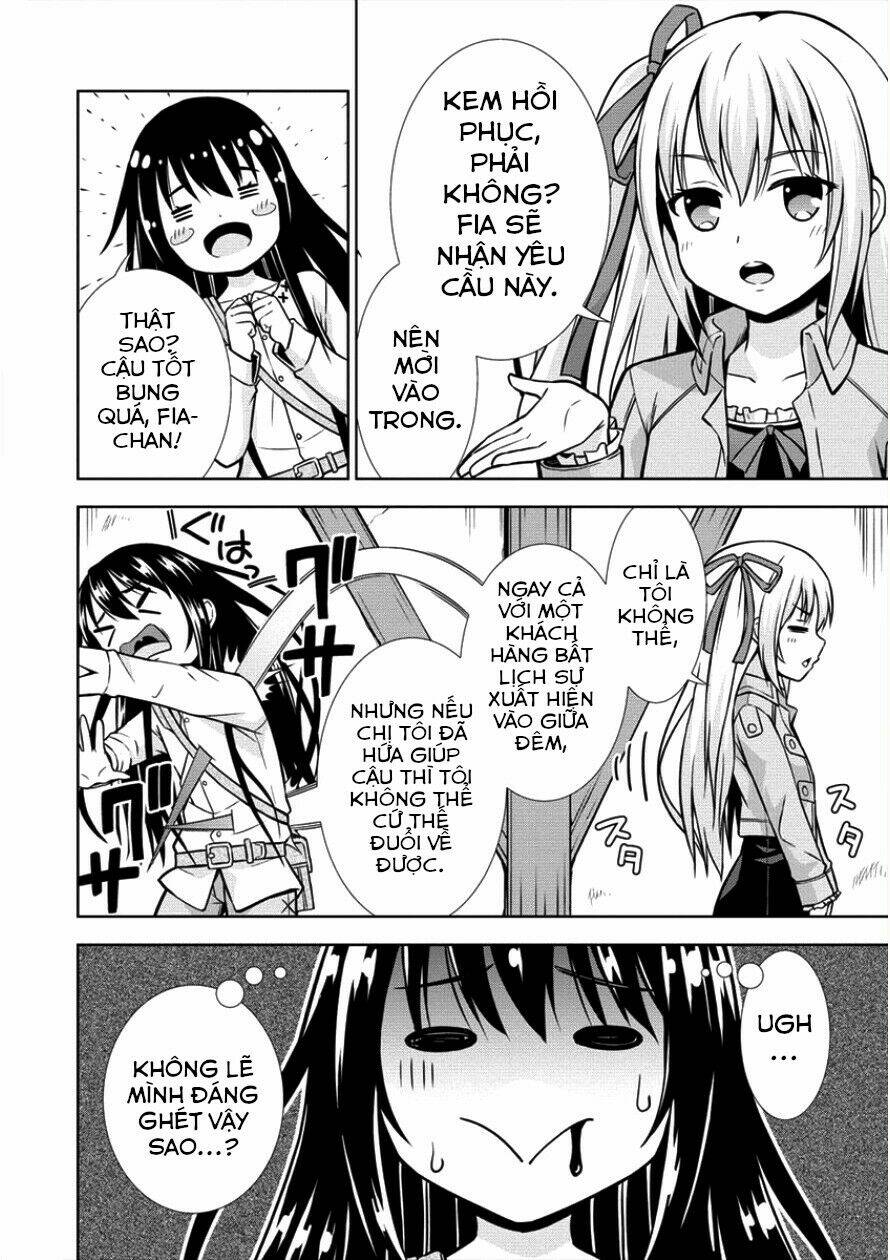 vrmmo de summoner hajimemashita chapter 7 4