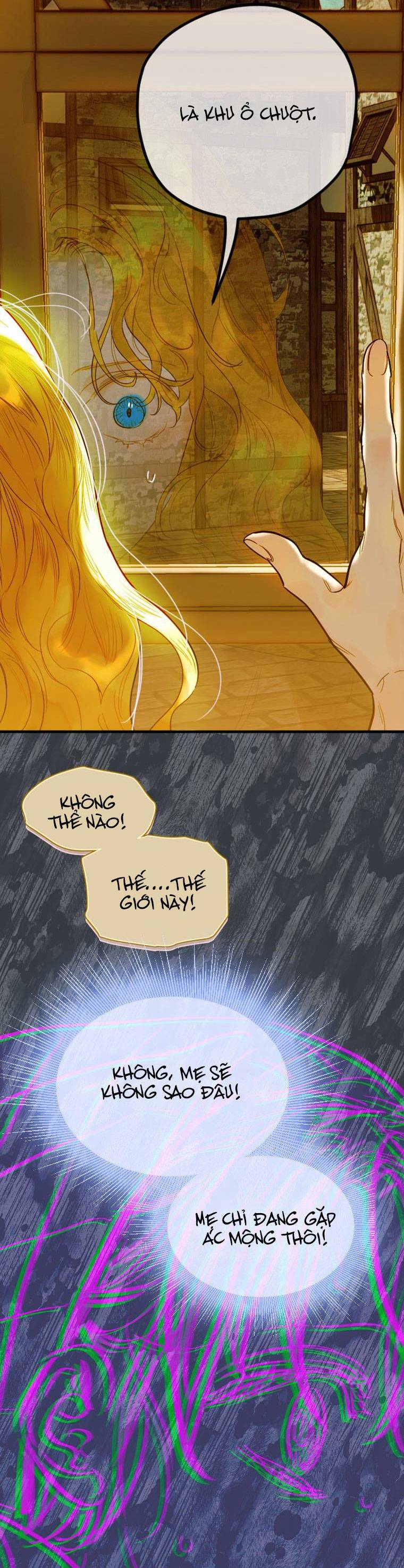 mẹ tôi lại kết hôn lần nữa chapter 2 14