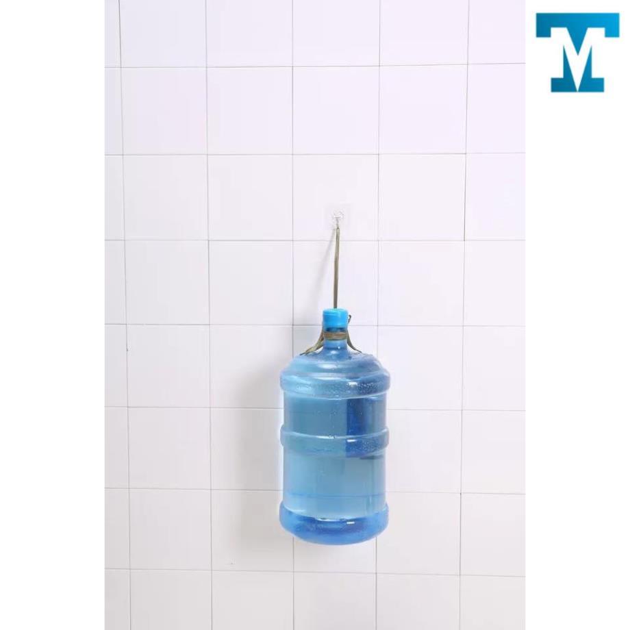 Móc dán tường siêu dính trong suốt