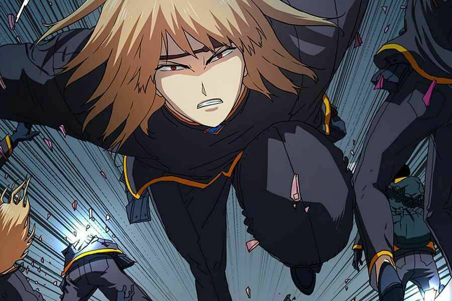 các chòm sao chỉ chú ý mình tôi chapter 20 81