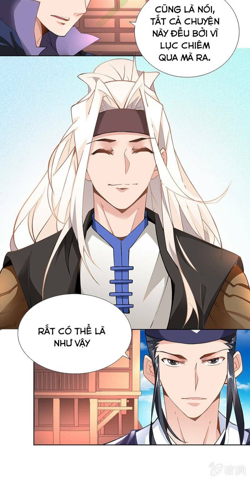 thần thương dị yêu lục chapter 25 13