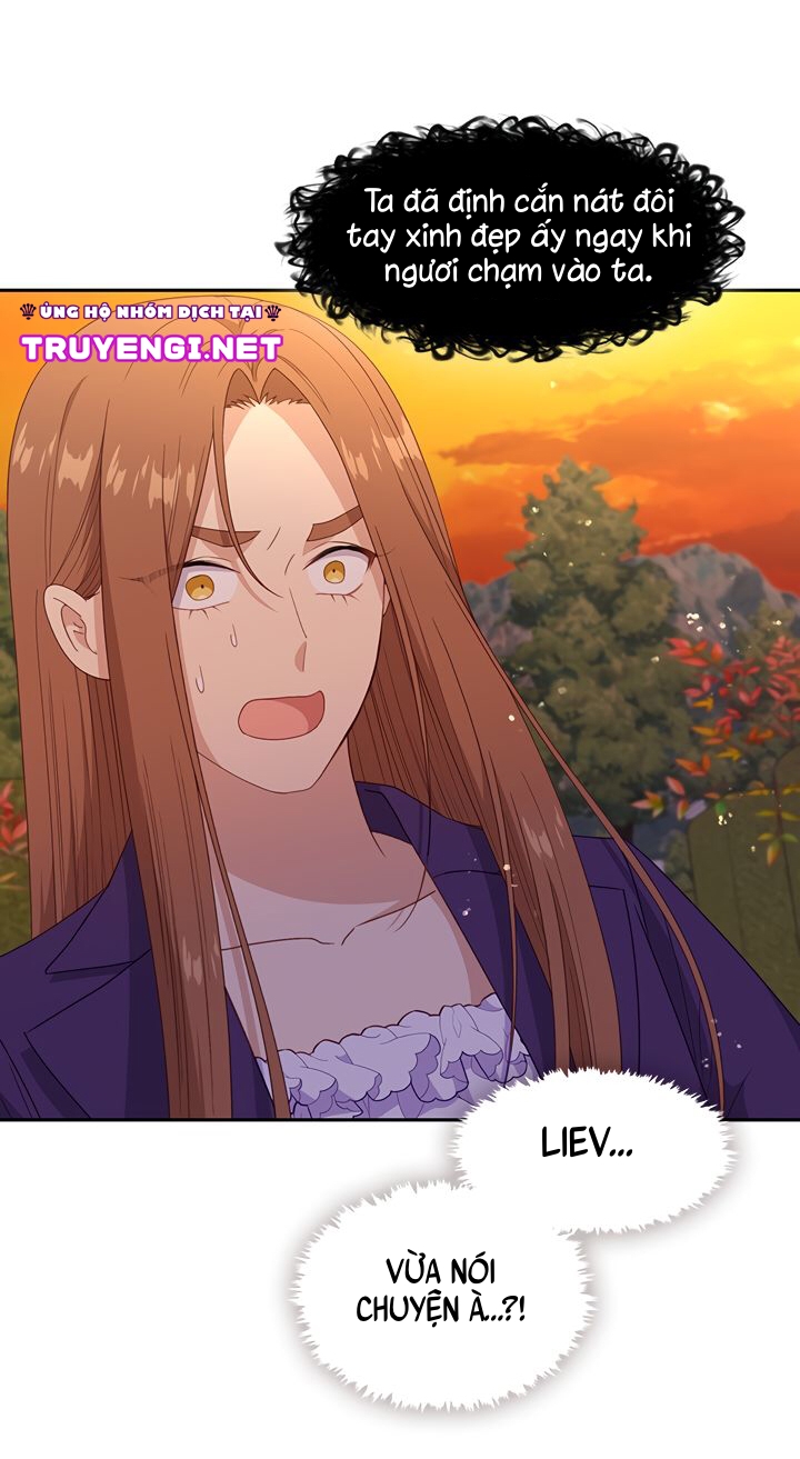 cẩn thận nữ phụ phản diện đấy! chapter 47 35