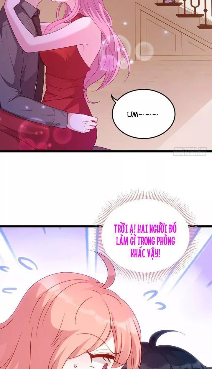 bảo bối đáng yêu đột kích chapter 68 26