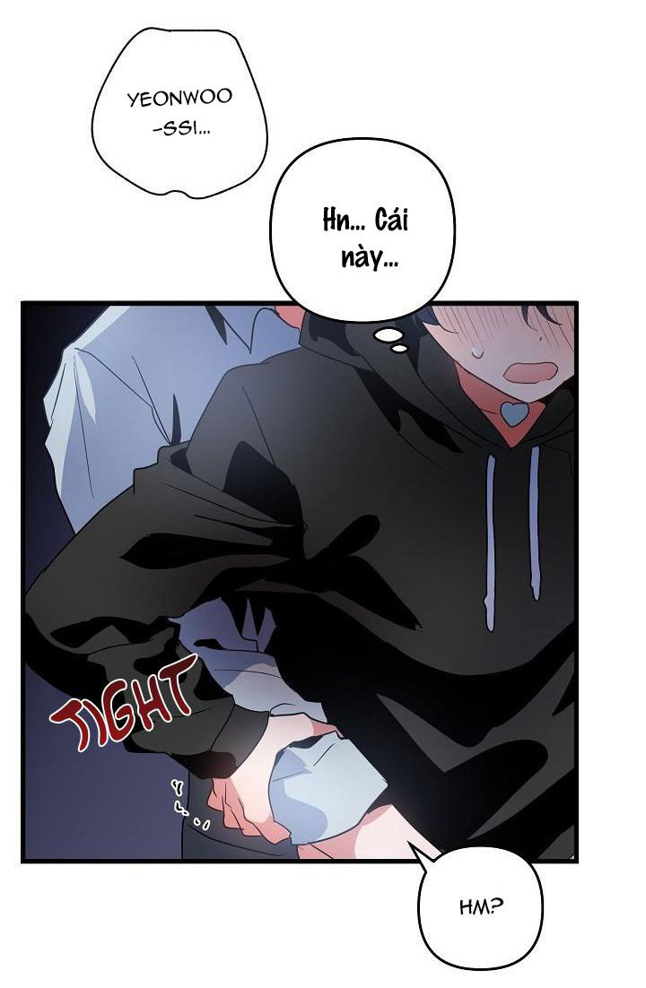 tình yêu cún con chapter 6.1 20