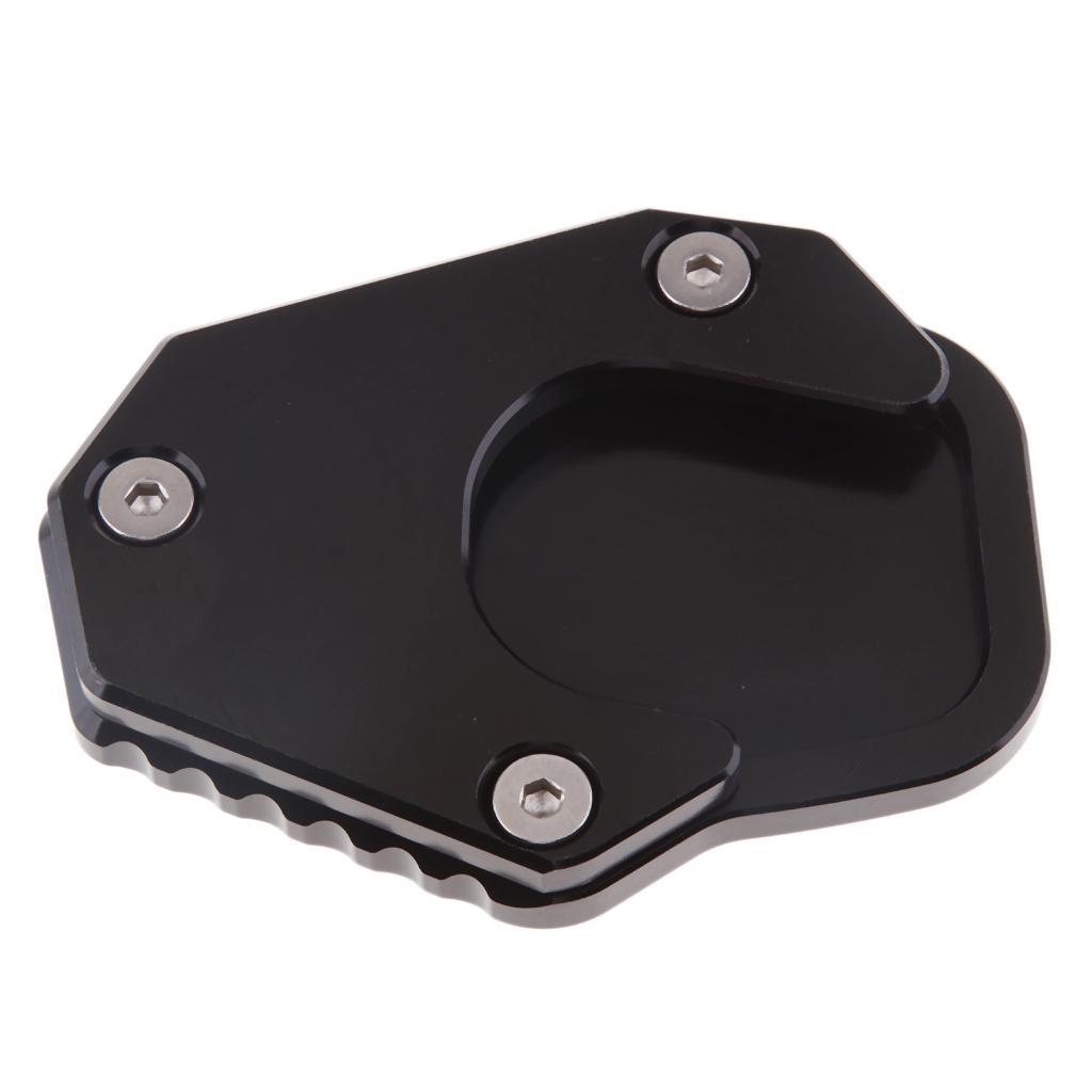 Black Kickstand Enlarge Extension Pad for    2017-2018