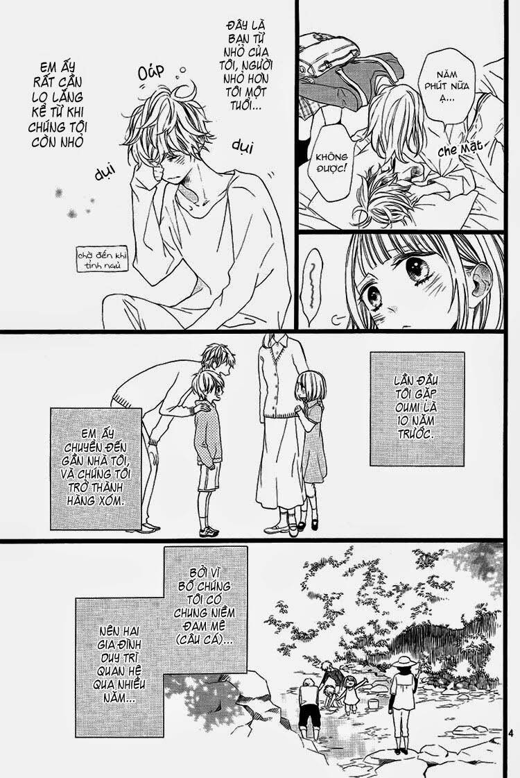 kimi ga inakya dame tte itte chapter 1 6