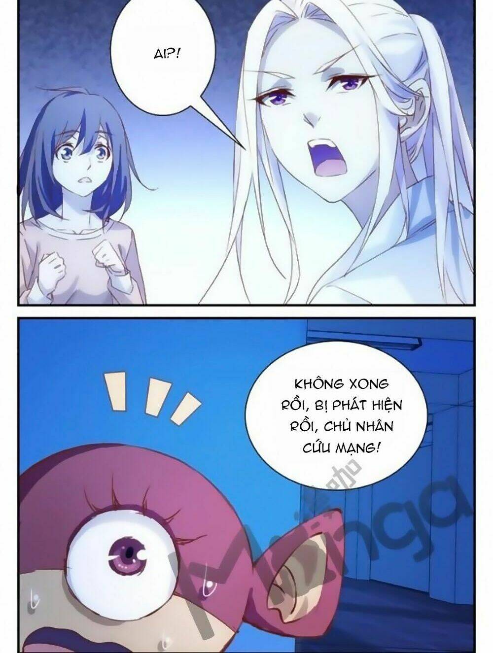 tâm linh thập hoang giả chapter 25 4