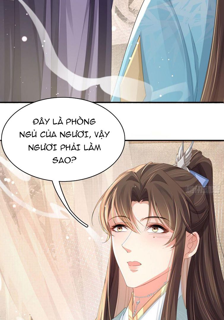 bá tổng vương phi lật xe chỉ nam chapter 13 19